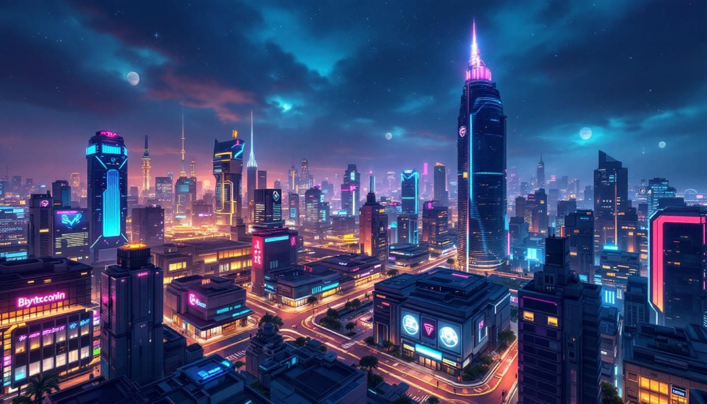 Future Trends In Blockchain-based Gaming Ecosystems