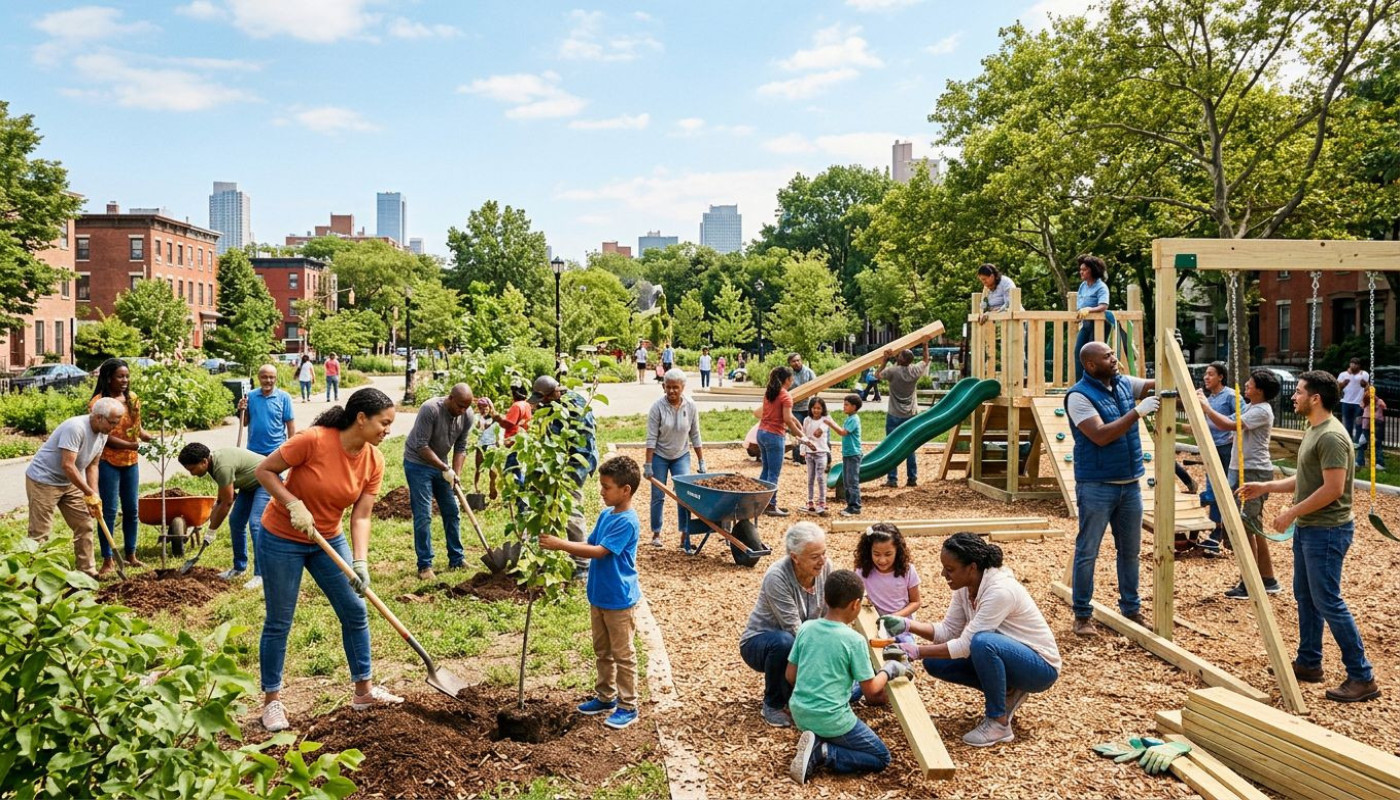 Tax Breaks As Hidden Investments In Community Building