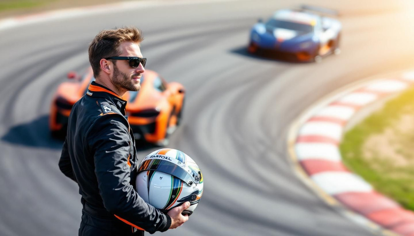 What Does It Take To Break Into The Top 100 Race Drivers?